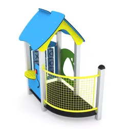 Mini Sweet 0101 rvs hdpe